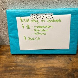 Blind Date with Romance